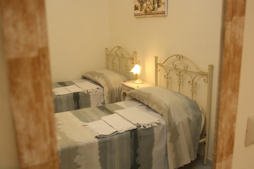 B&B Paradiso San Vincenzo Molfetta Buitenkant foto