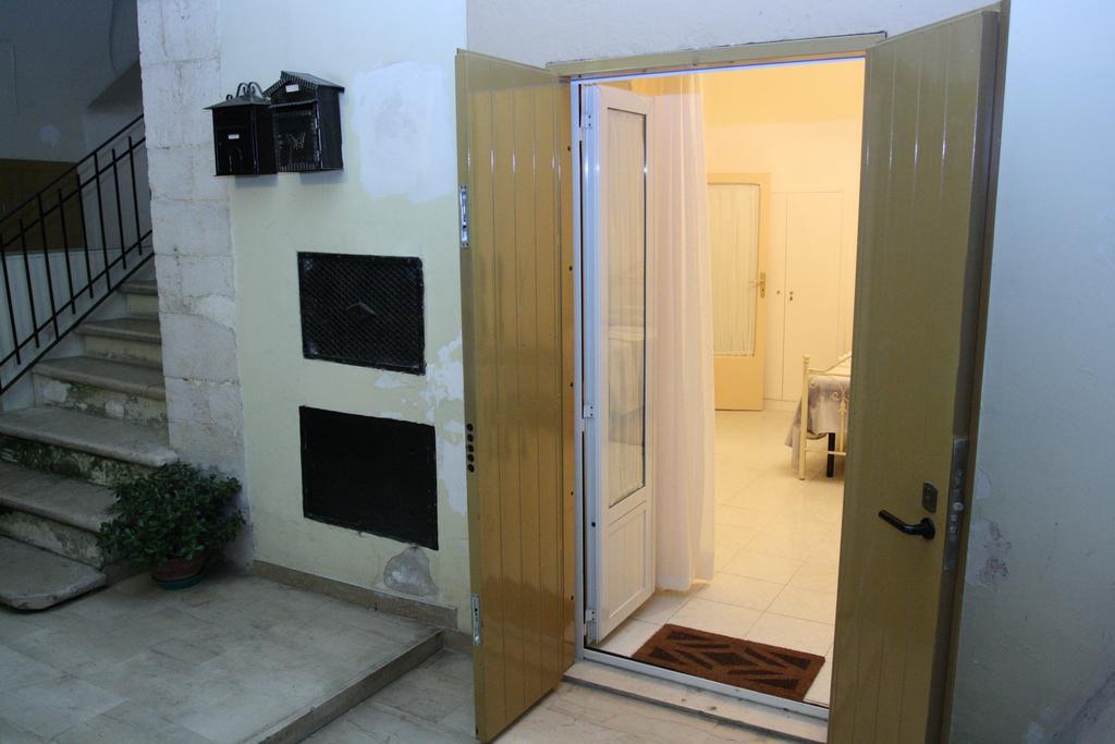 B&B Paradiso San Vincenzo Molfetta Buitenkant foto