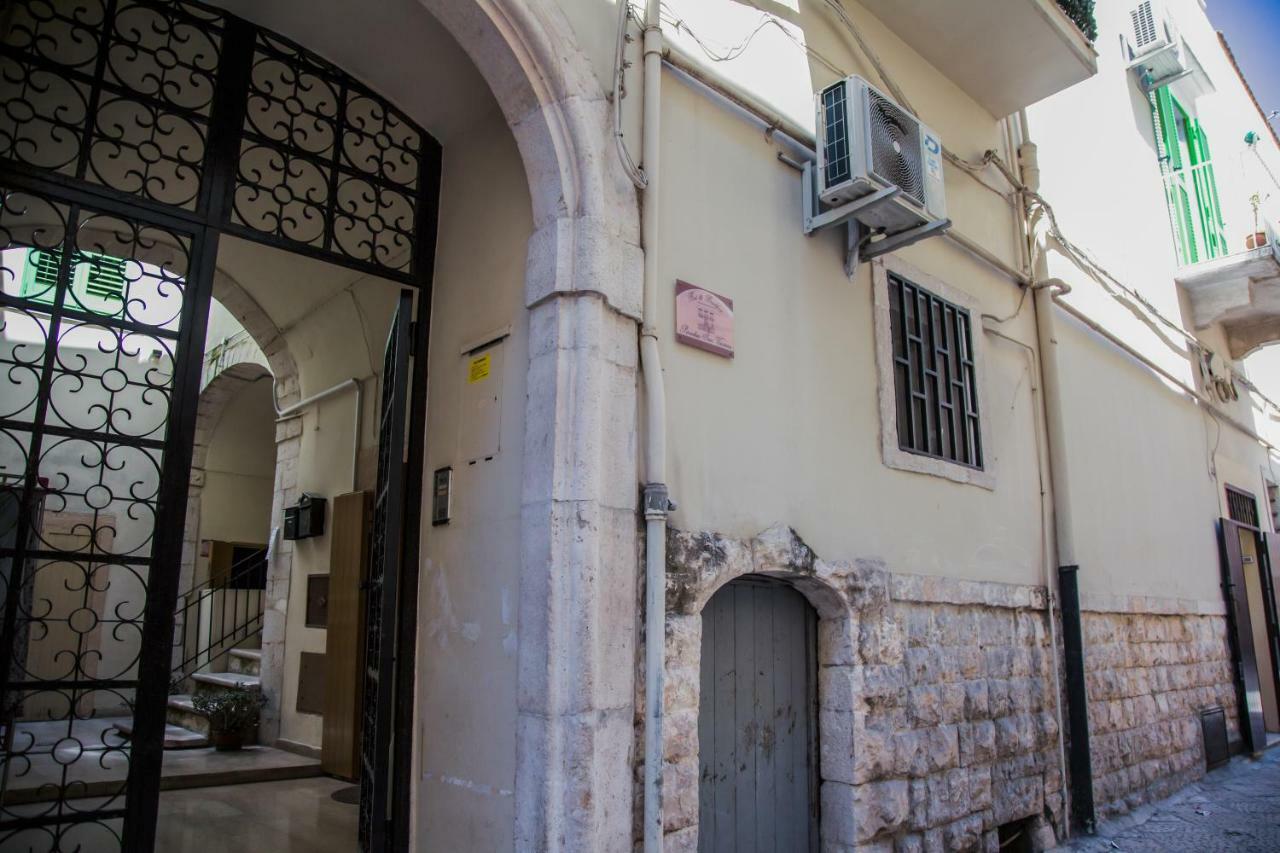 B&B Paradiso San Vincenzo Molfetta Buitenkant foto